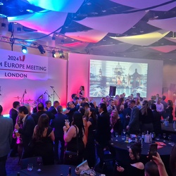 Osstem Europe Meeting 2024 London